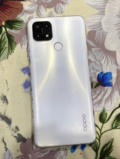 Oppo A15s fingerprint working thora sa raff h bass baki sab ok h
