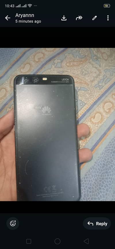 used mobile achi condition