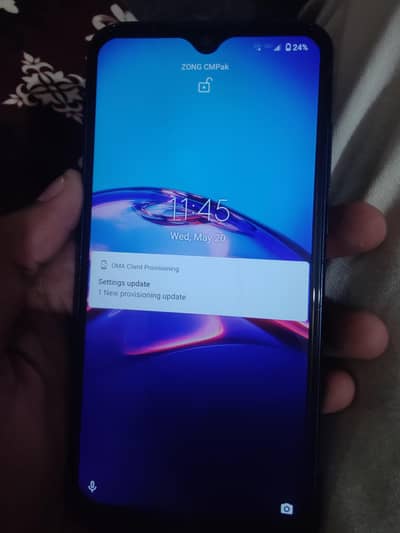Motorola e22 pta approved 3/32 all ok