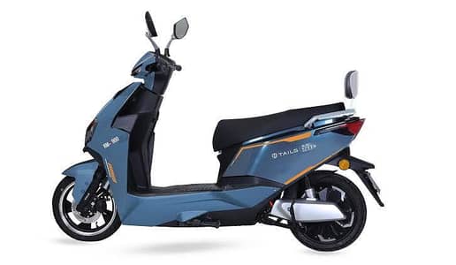 Hi Speed i900 Scooty