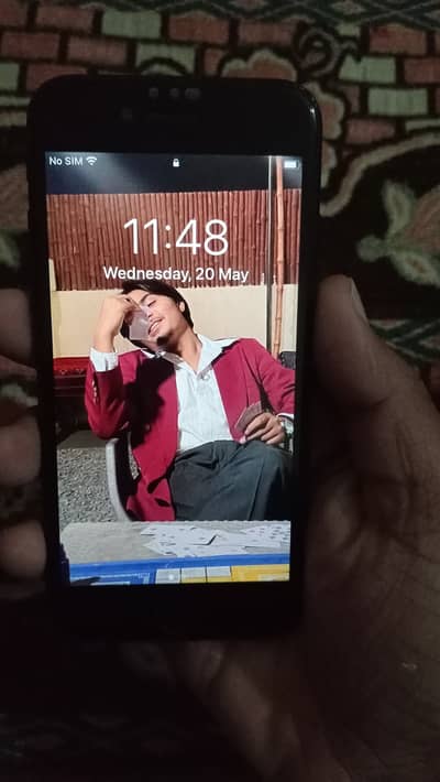 iphone 7 all ok new condition