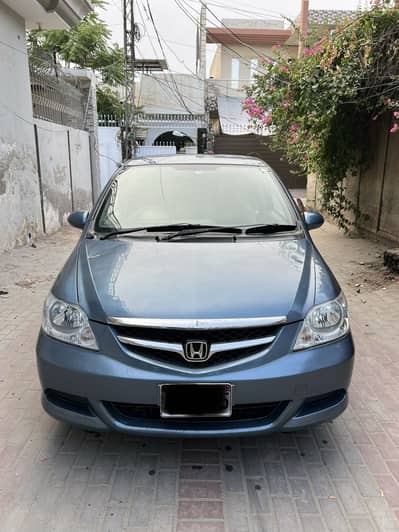 Honda City 2006 Model For Sale