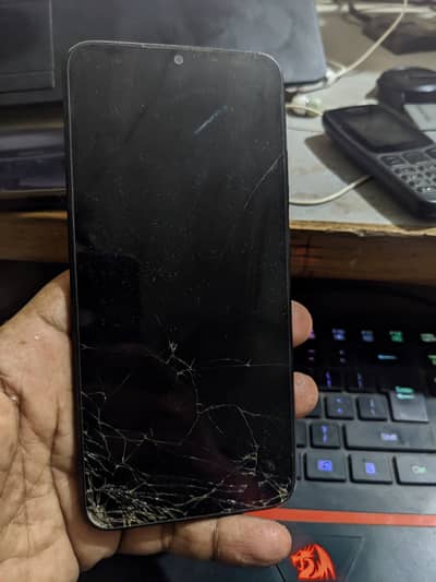 Xiaomi Redmi 9C official PTA approved with Orignal Box