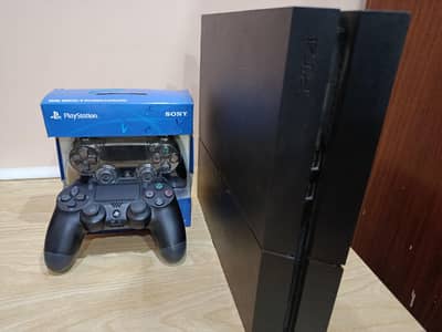 PS4 JailBreak Fat