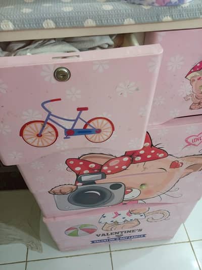 KIDS CONTAINER