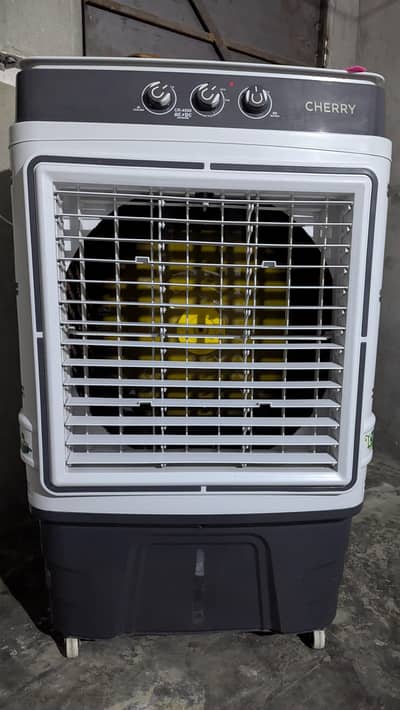 cherry AC DC CR4500