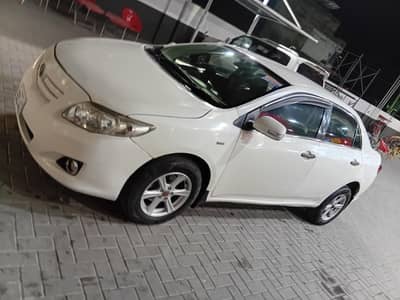 Corolla XLI Exchange possible