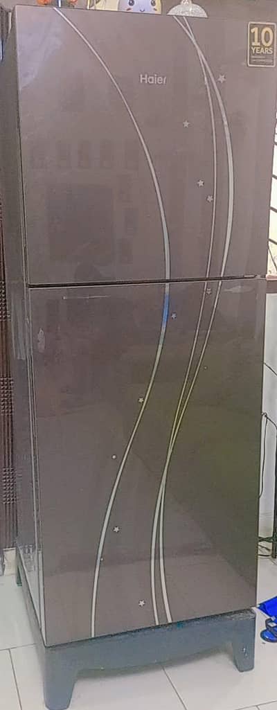 2 door fridge