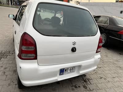 Alto vxr 2007