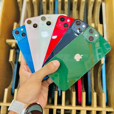 iPhone 13 To iPhone 17 Pro Max | Factory Unlocked Available