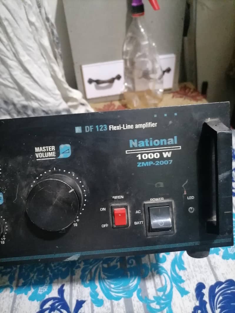 amplifier 2