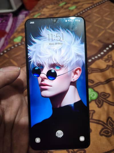 Samsung a32 6 128  pta approved exchange possible
