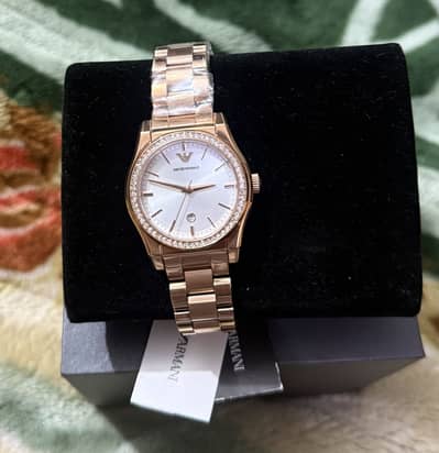 Emporio Armani Brand New watch