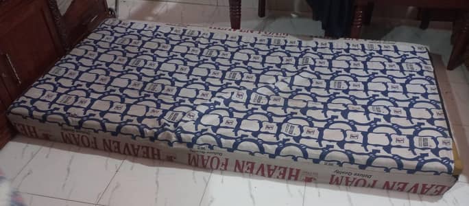 joy foam heaven deluxe 6 inch
