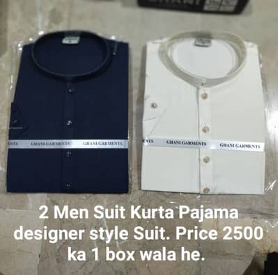 Men Suit aur T-shirt