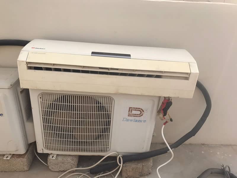 2 ton split ac 2