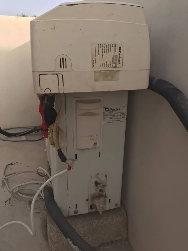2 ton split ac 3