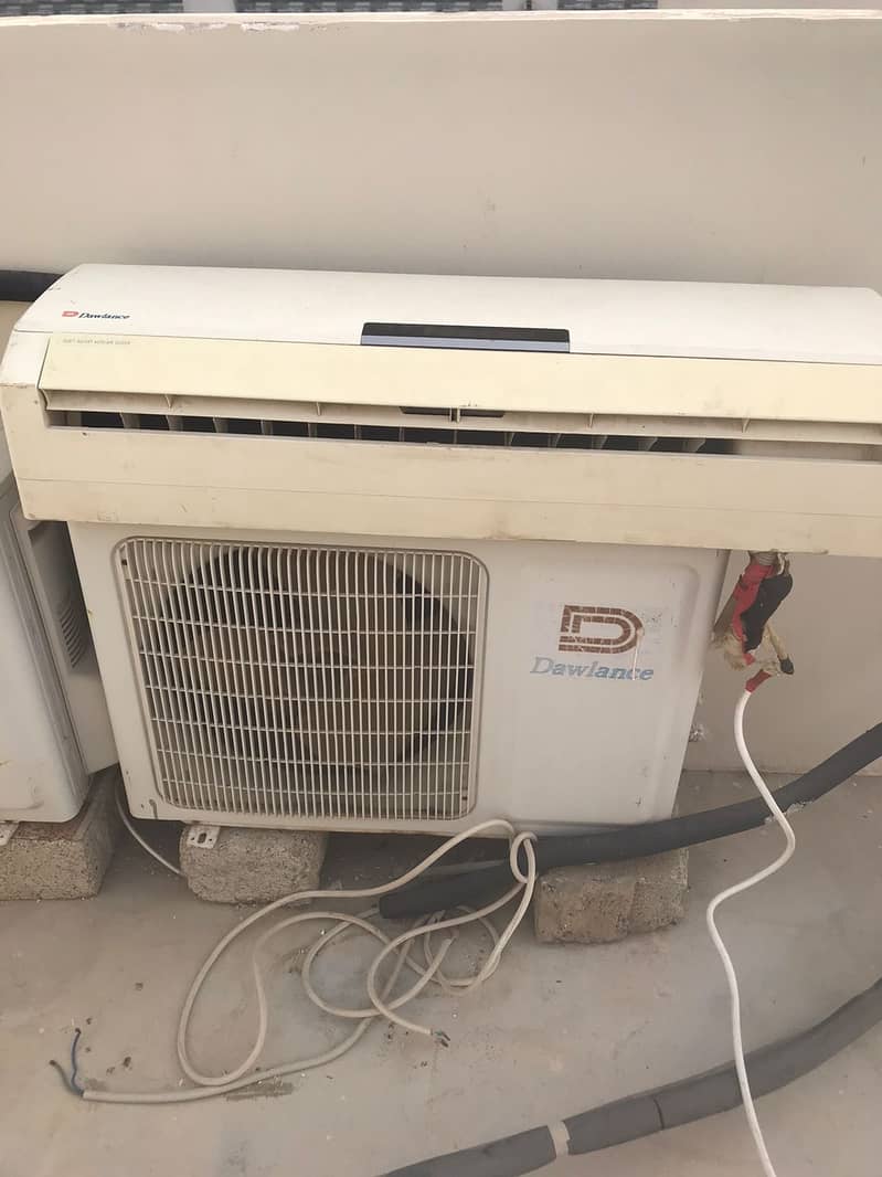 2 ton split ac 4