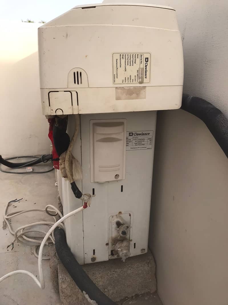 2 ton split ac 5