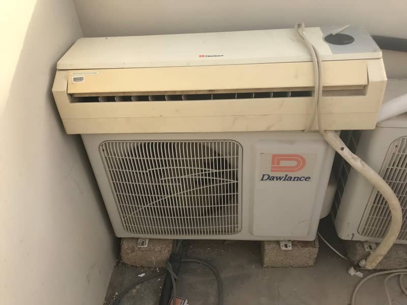 2 ton split ac 9