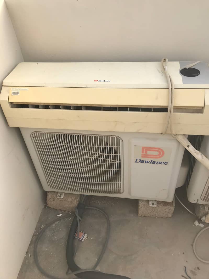2 ton split ac 10