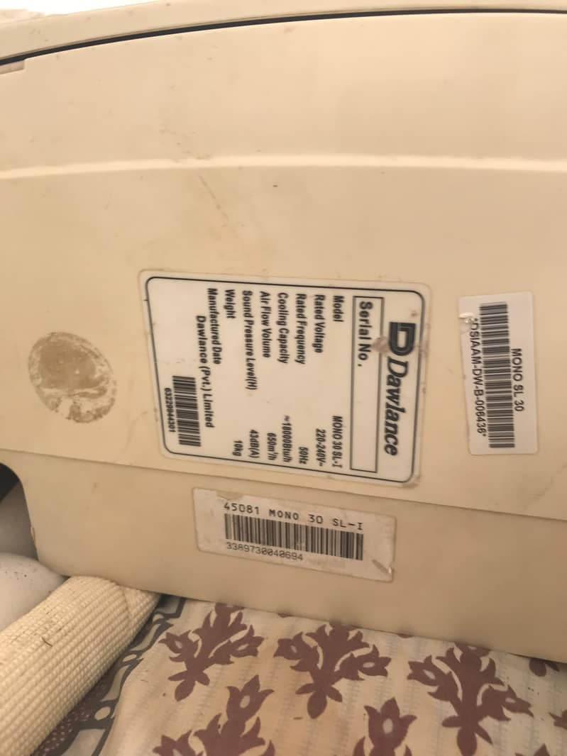 2 ton split ac 12