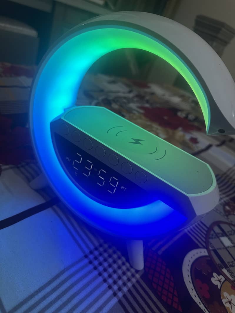 Google speaker 0