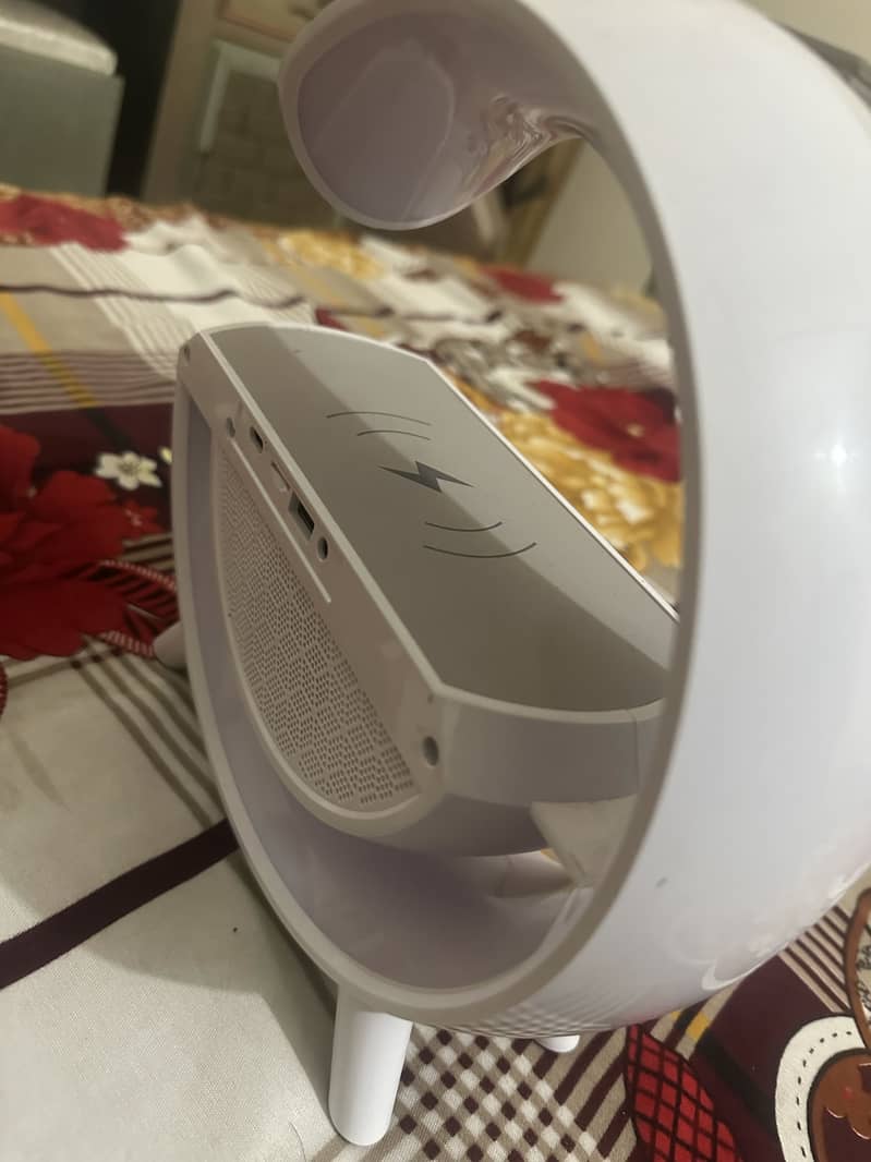 Google speaker 1