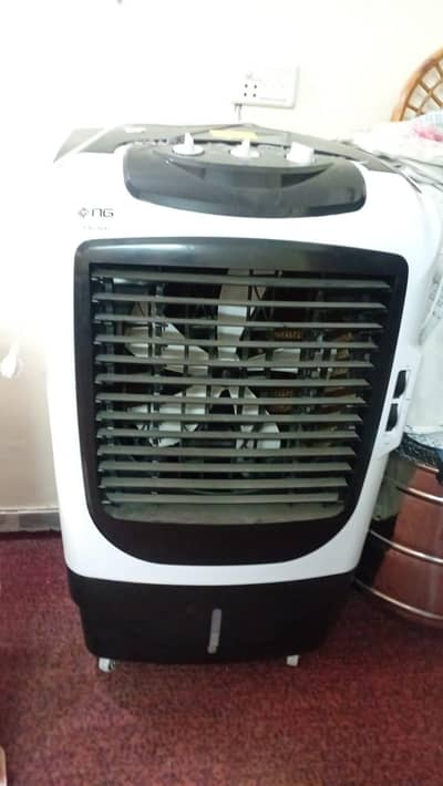 Air room cooler