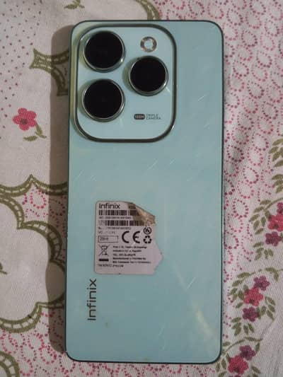 Infinix hot 40 pro
