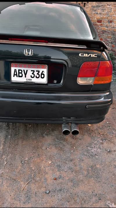Honda Civic EXi 1998