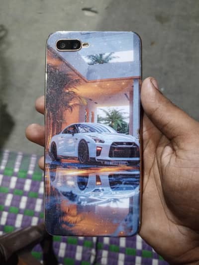Oppo F9 Pro
