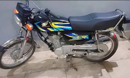 Honda CG 125