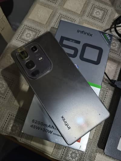 Infinix note 50 8gb 256gb