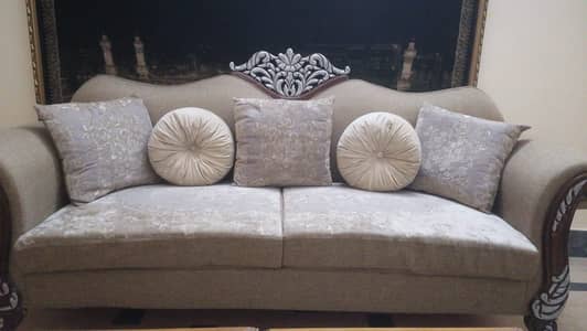 4 seater sofa set