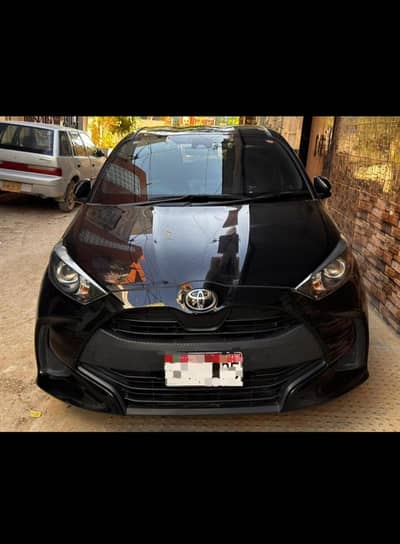Toyota Yaris Hatchback