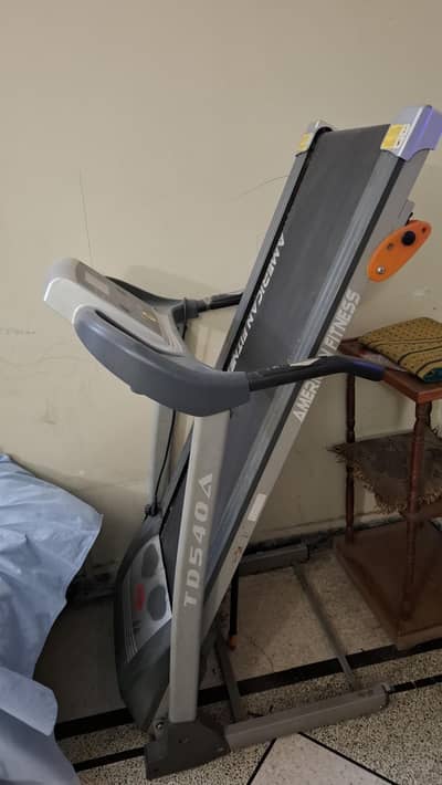 American fitness treadmill TD540A
