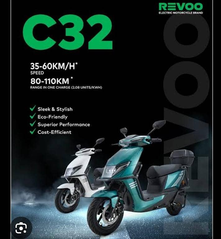 Revoo C32 2