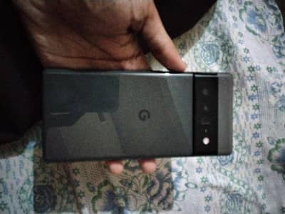 Google pixel 6pro 12/128