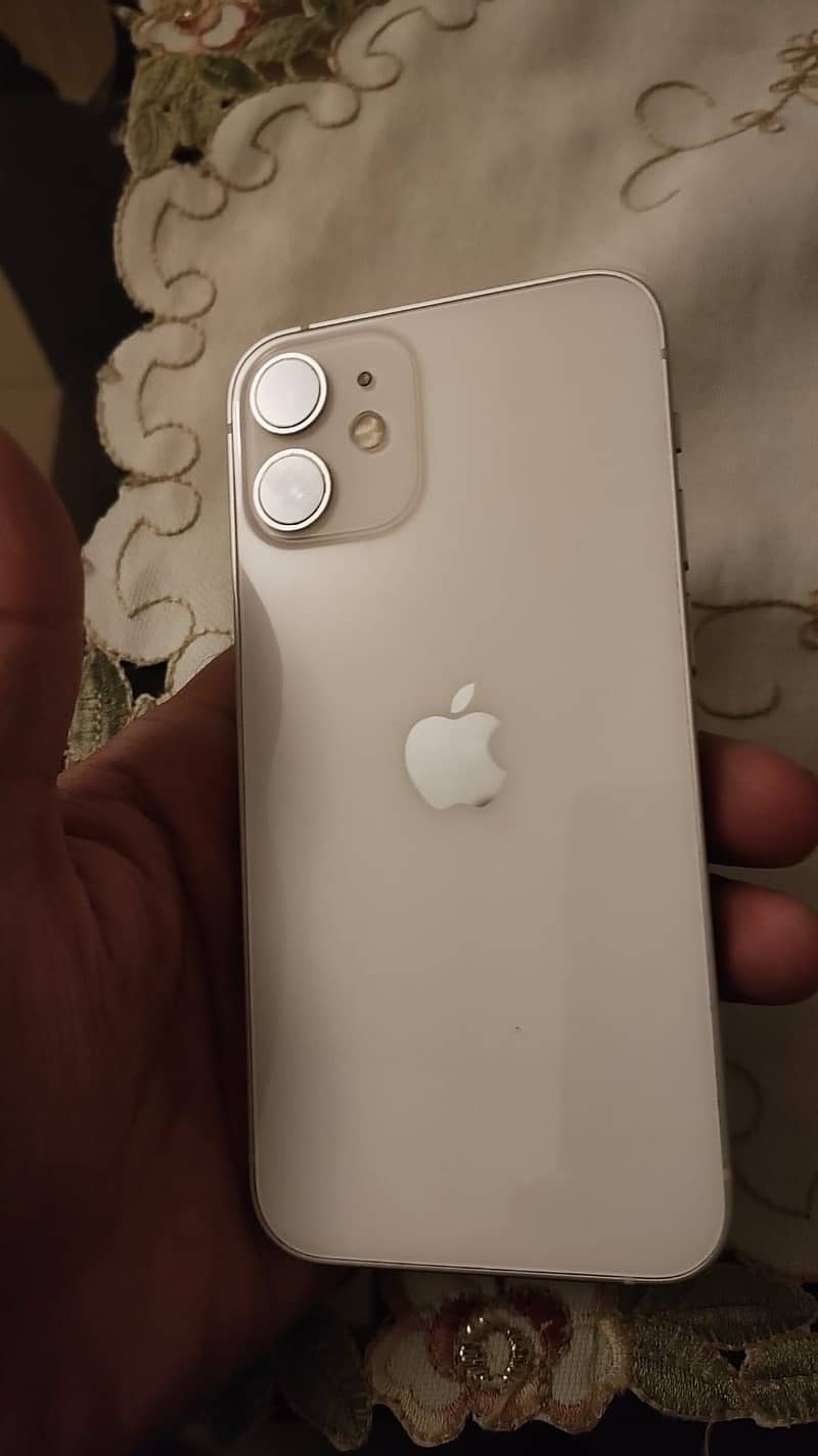 Apple iPhone 12 Mini 0