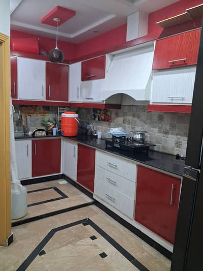 3 marla uper 1.5 story house for rent