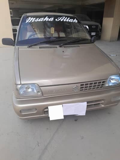 Mehran VXR EURO II  Geniune Condition