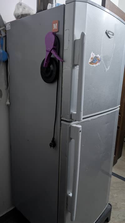 Haier fridge