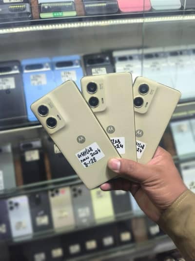 MOTO G STYLUS 2024 NON PTA SIM LOCK