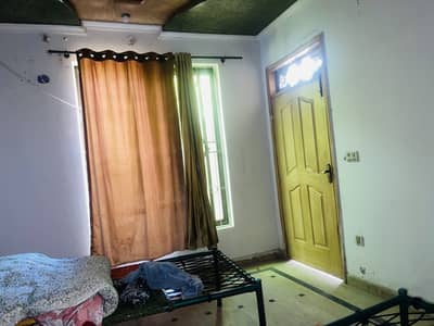 5 Marla Ground Floor Portion For Rent In Johar Town