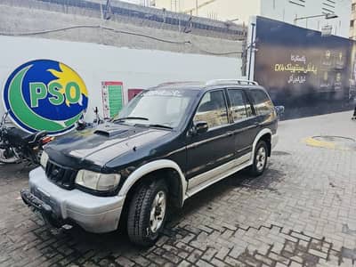 Kia sportage 2002