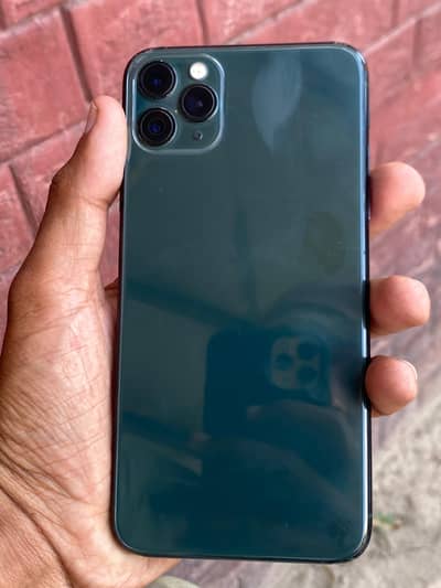 I phone 11pro max pta