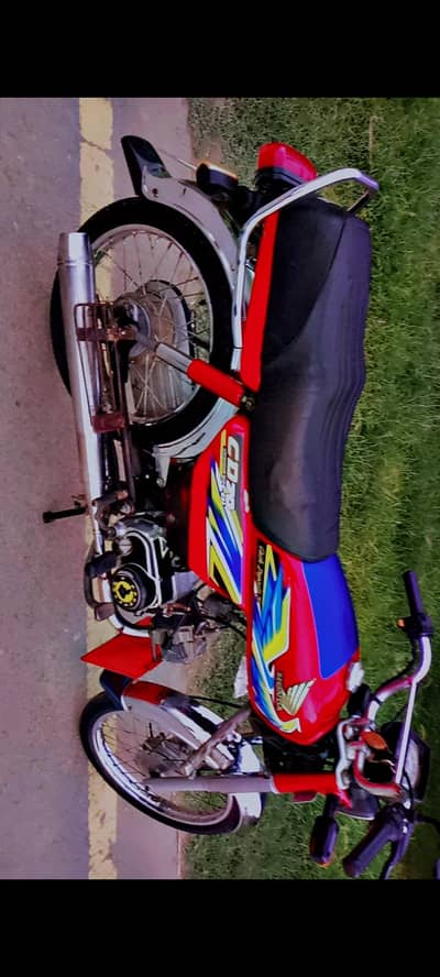 Honda CD 70