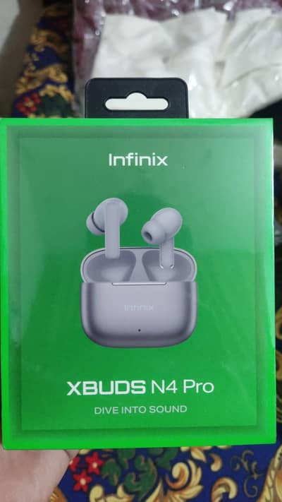 infinix airbuds