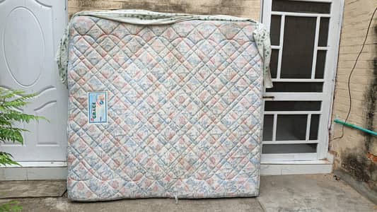 Grace spring mattress for double bed